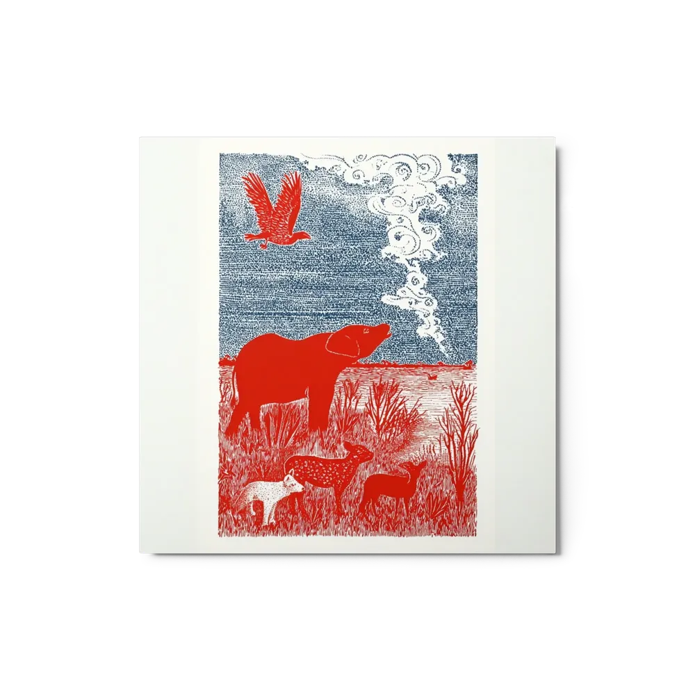 Wild Horizon | Art Print