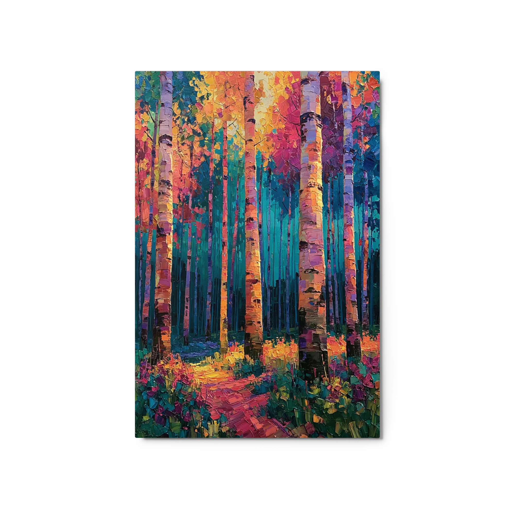 Spectrum Forest