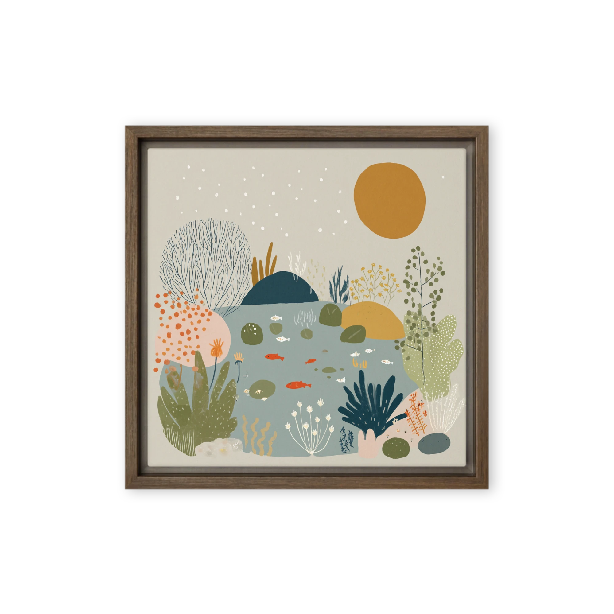Whispers of the Pond