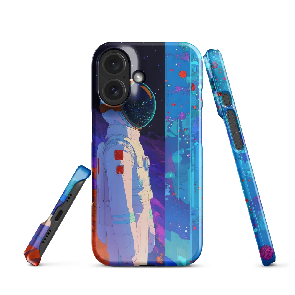 Cosmic Split 
 Samsung Galaxy S23 | Tough Case