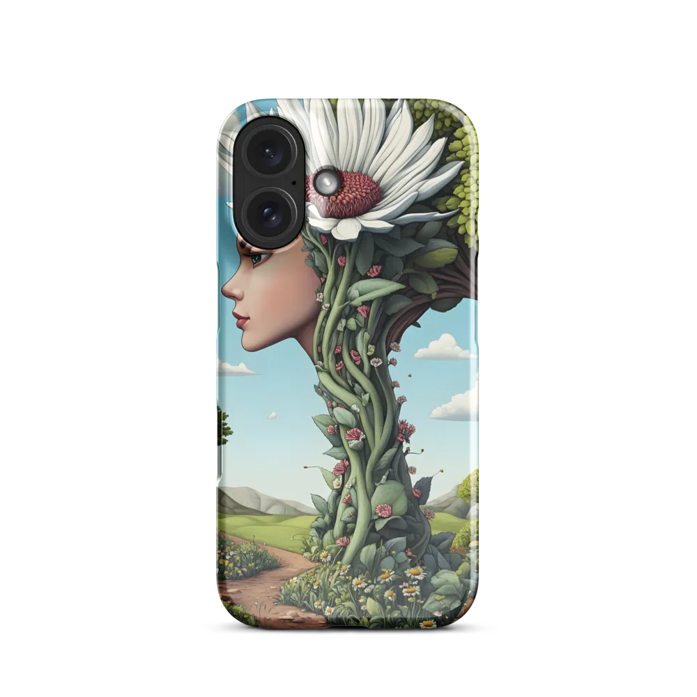 Verdant Spirit 
 iPhone 15 Pro | MagSafe® Tough Case