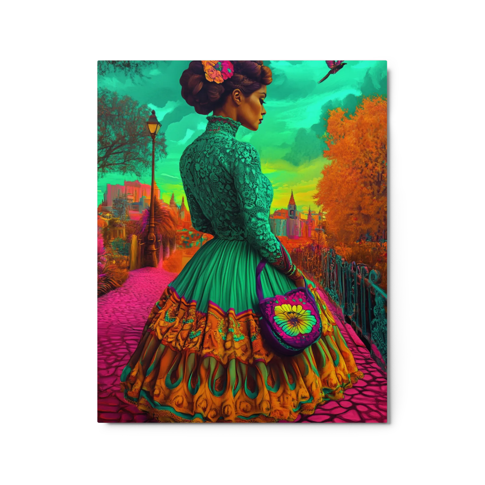 Path of Vivid Dreams