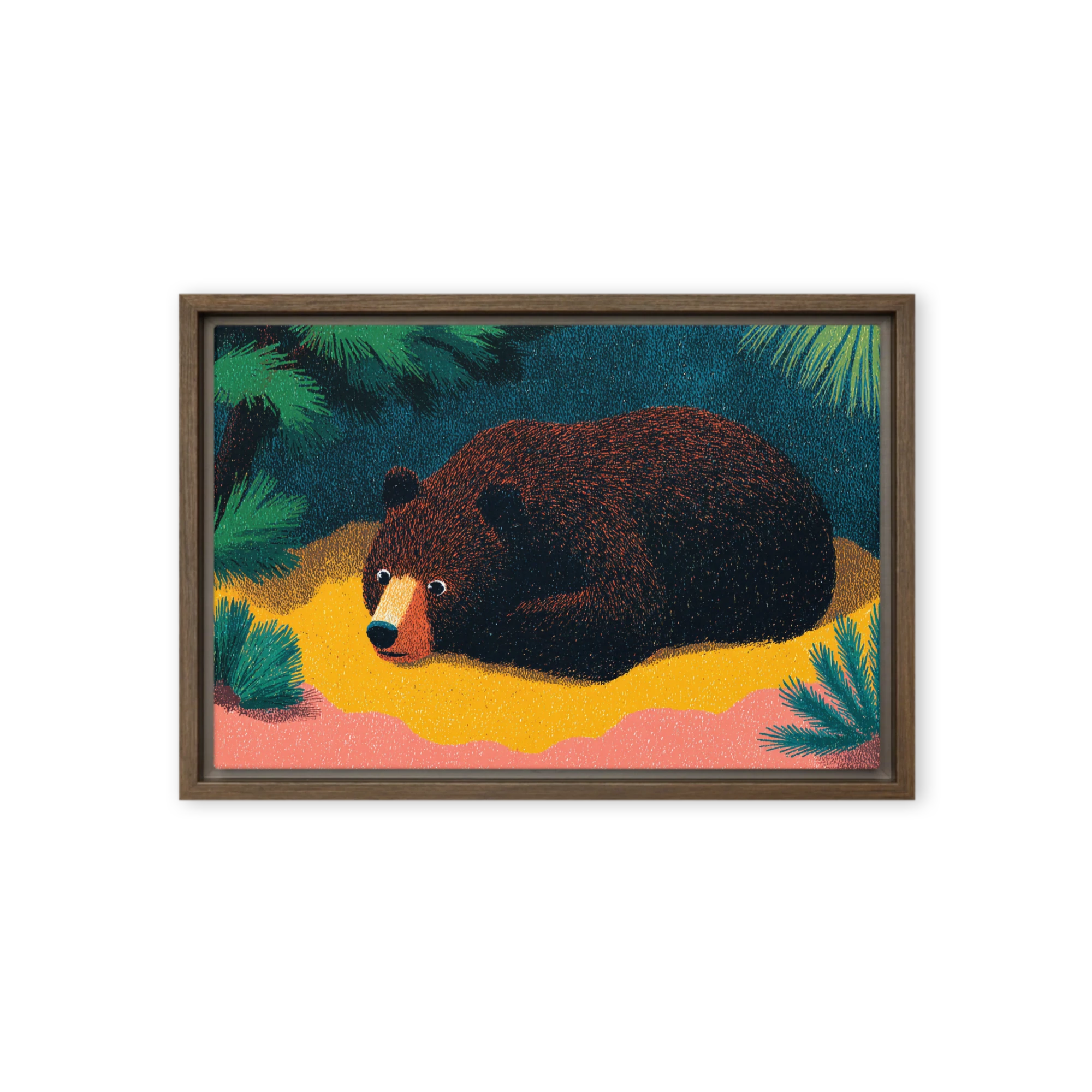 Nostalgia for the Night Forest — The mid-century fable