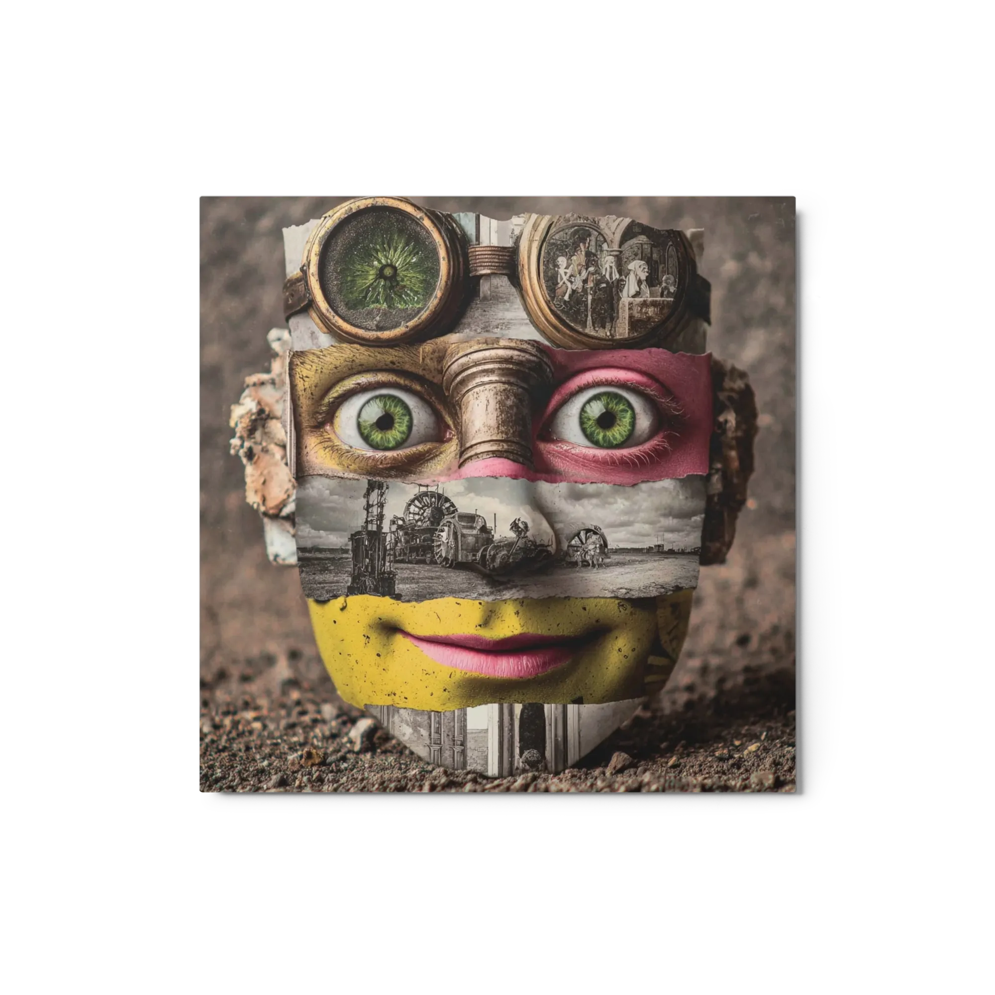 Mechanical Vision