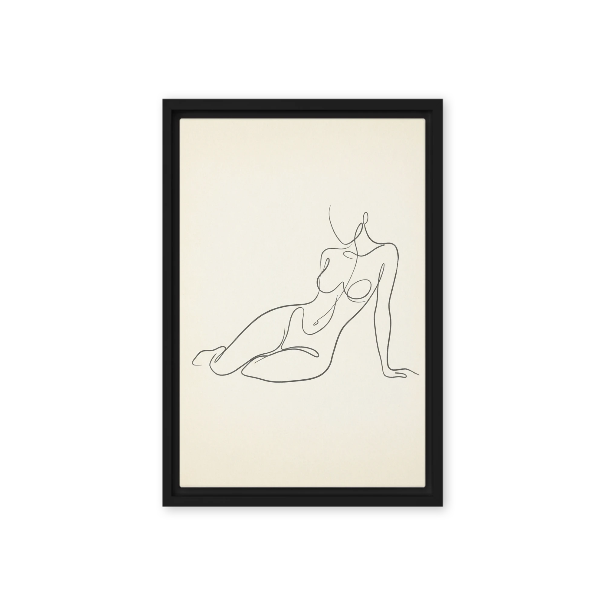 Sensual Contour | Art Print