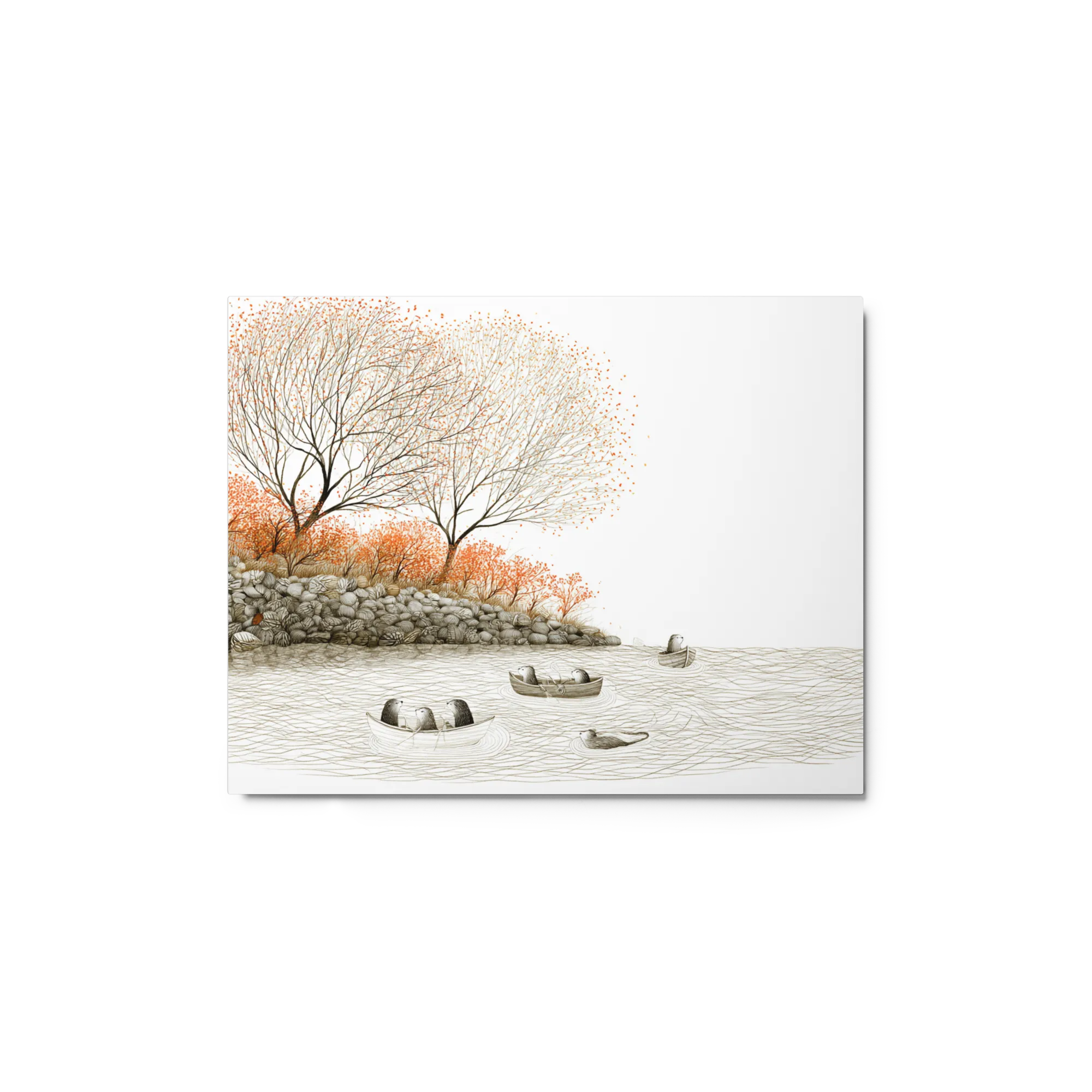 The Autumn Crossing