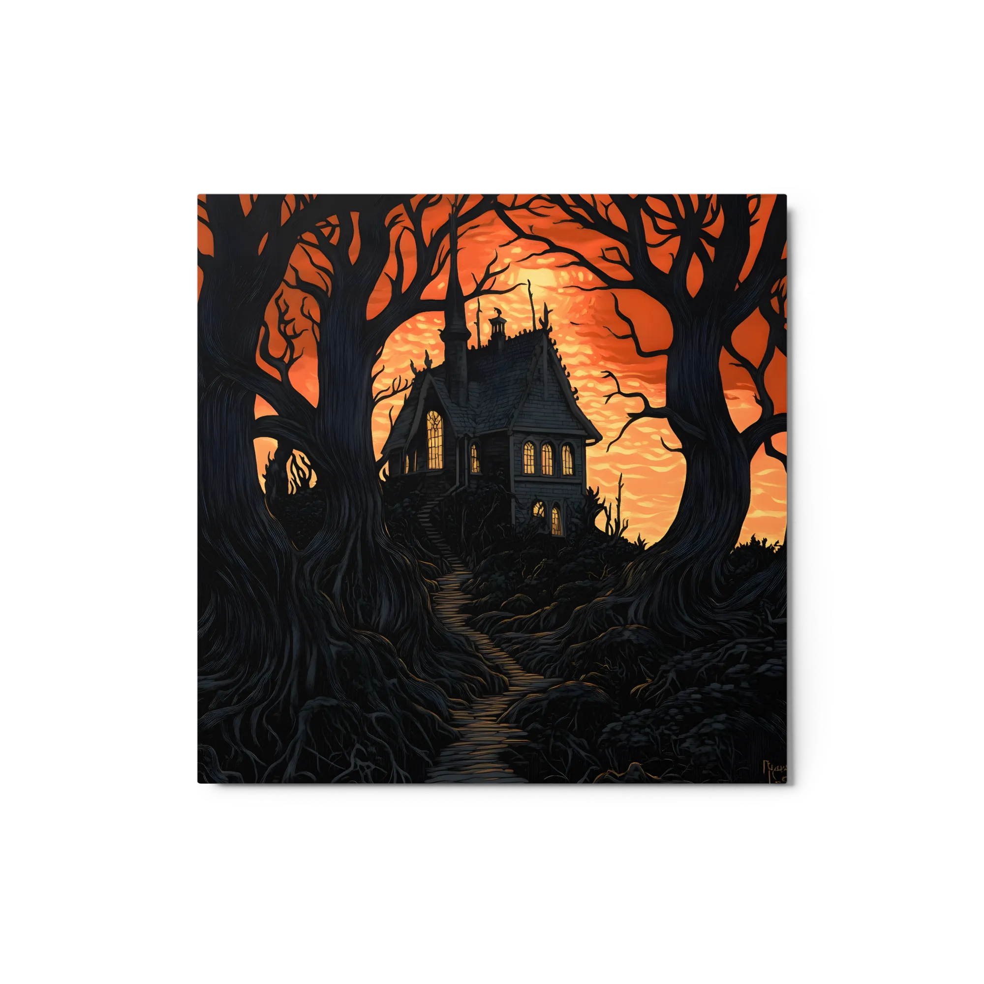 The Gloomwood Manor