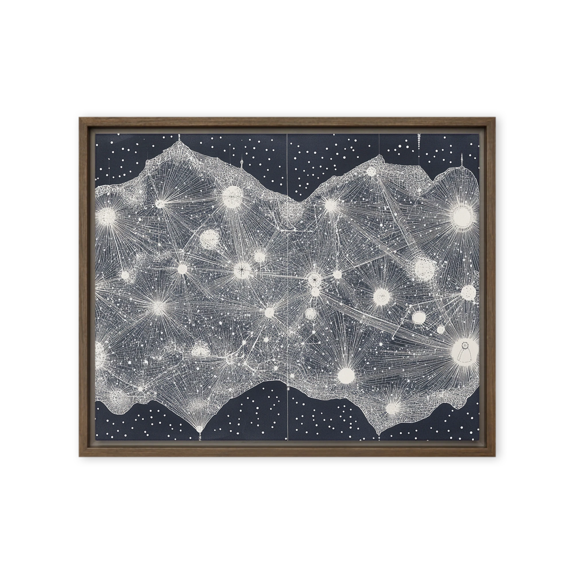 Neural Constellations | Art Print