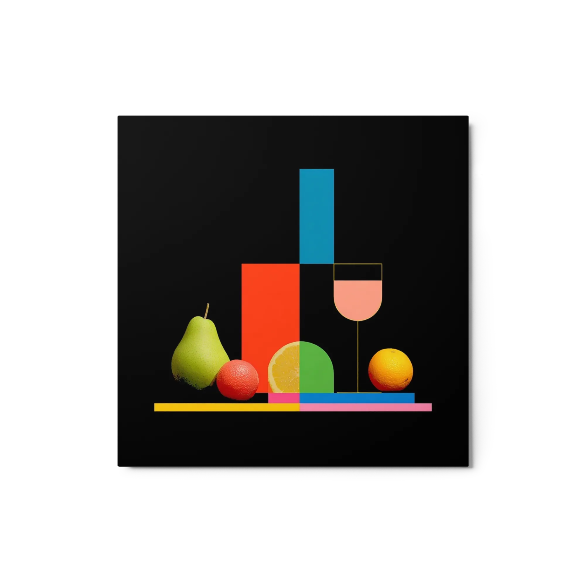 Geometric Harvest