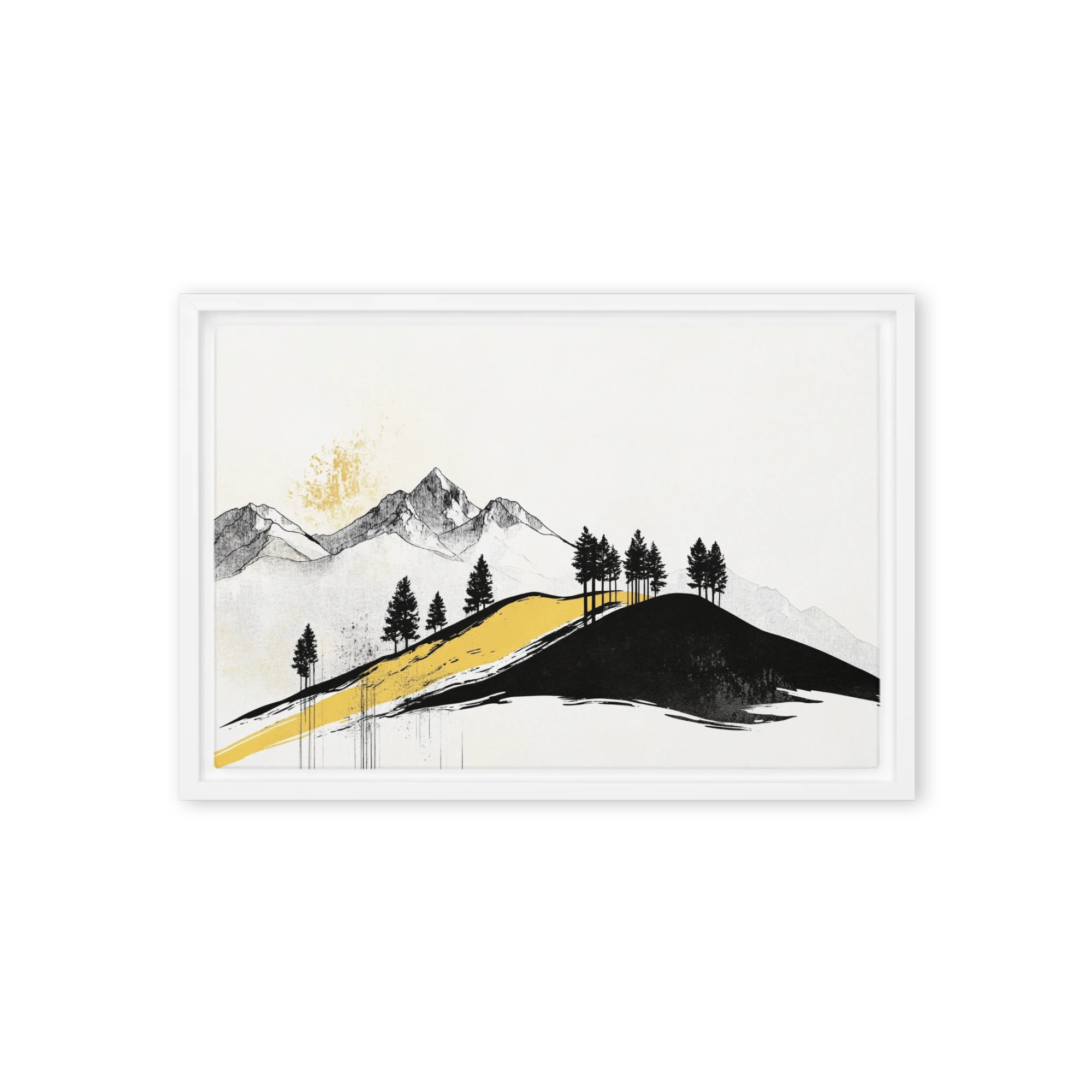Golden Peaks