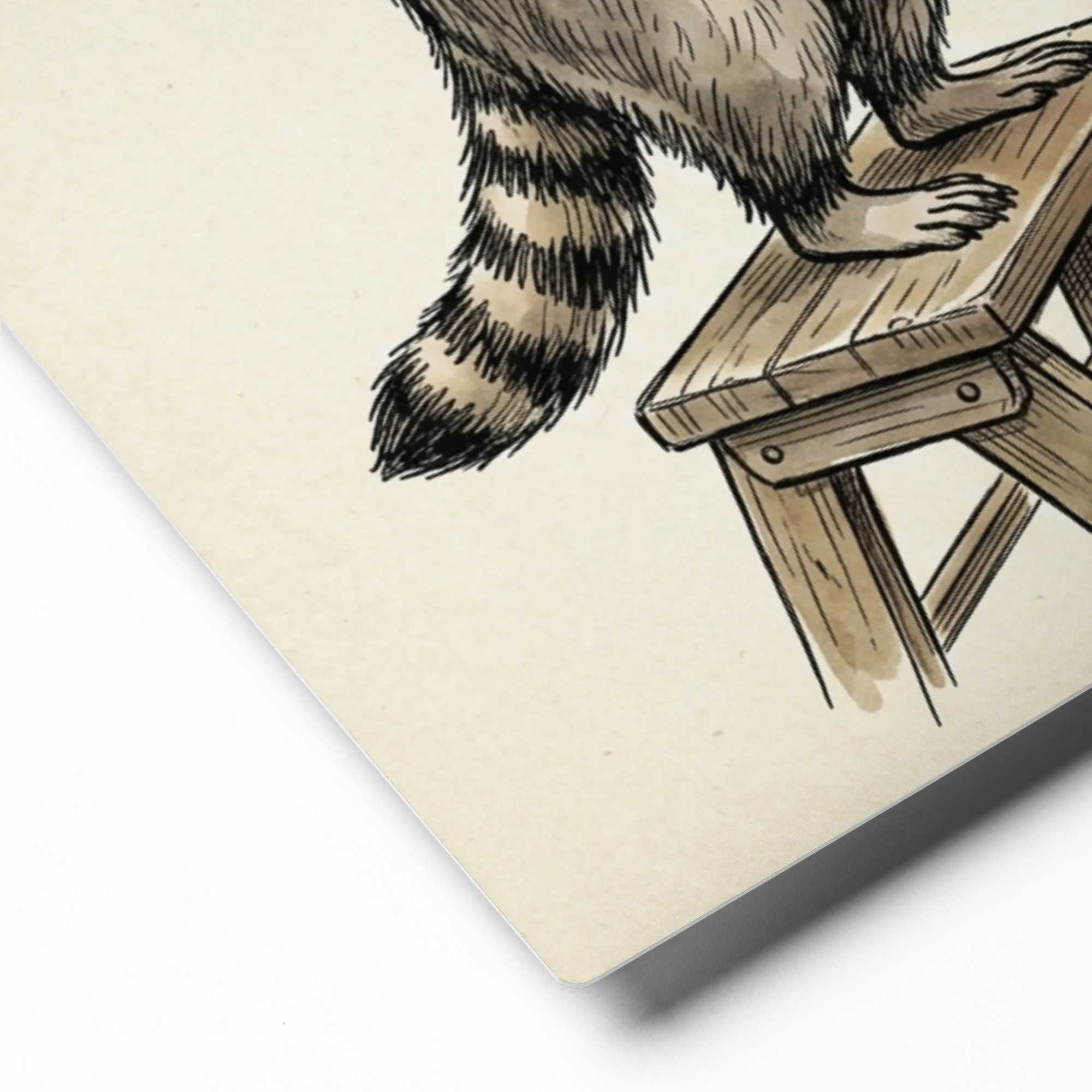Squeaky Clean | Art Print