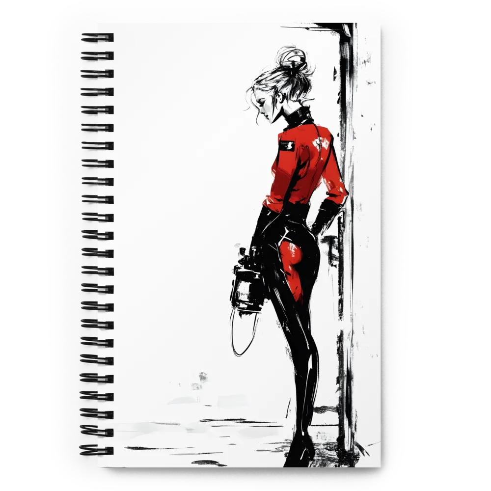 The Edgy Elegance