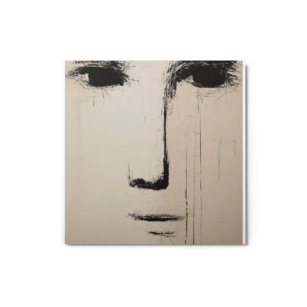 Silent Gaze | Art Print
