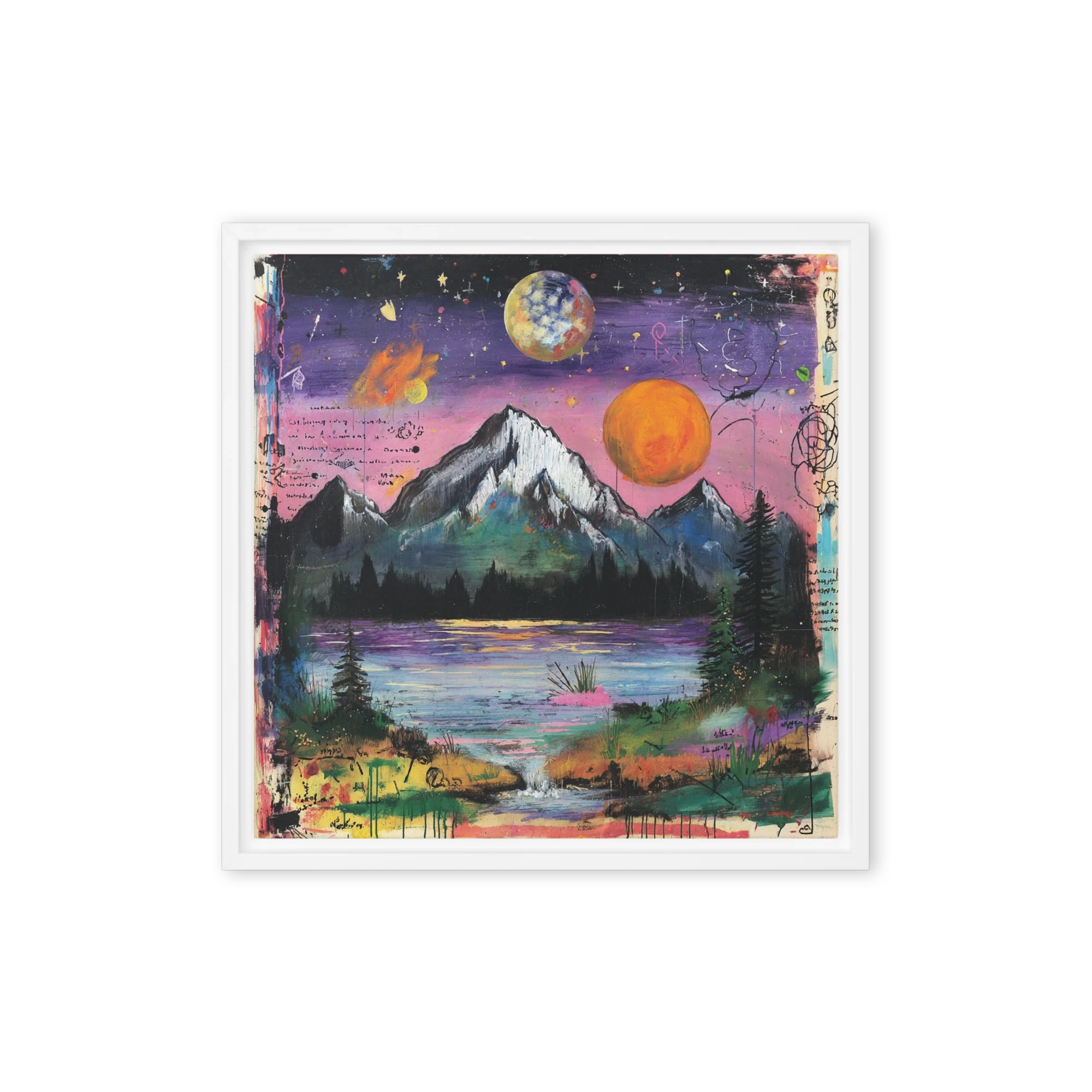Celestial Peaks
