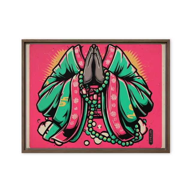 Sacred Devotion | Art Print