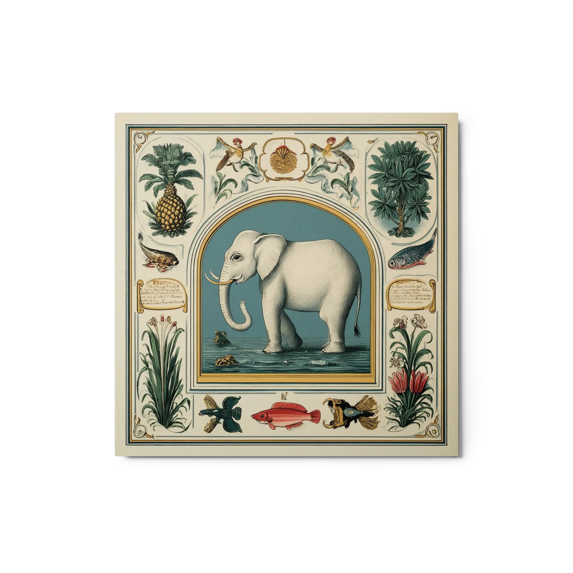 El Elefante Branco