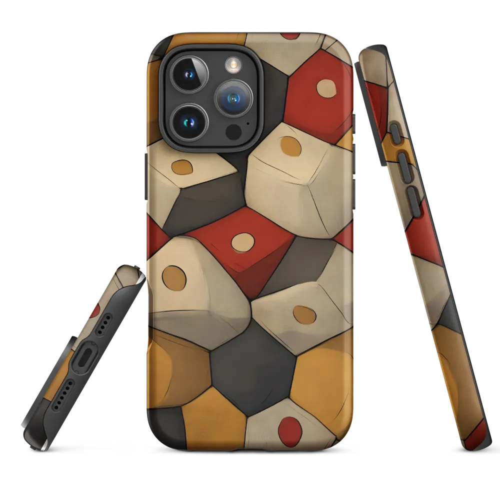 Geometric Abstract Pattern