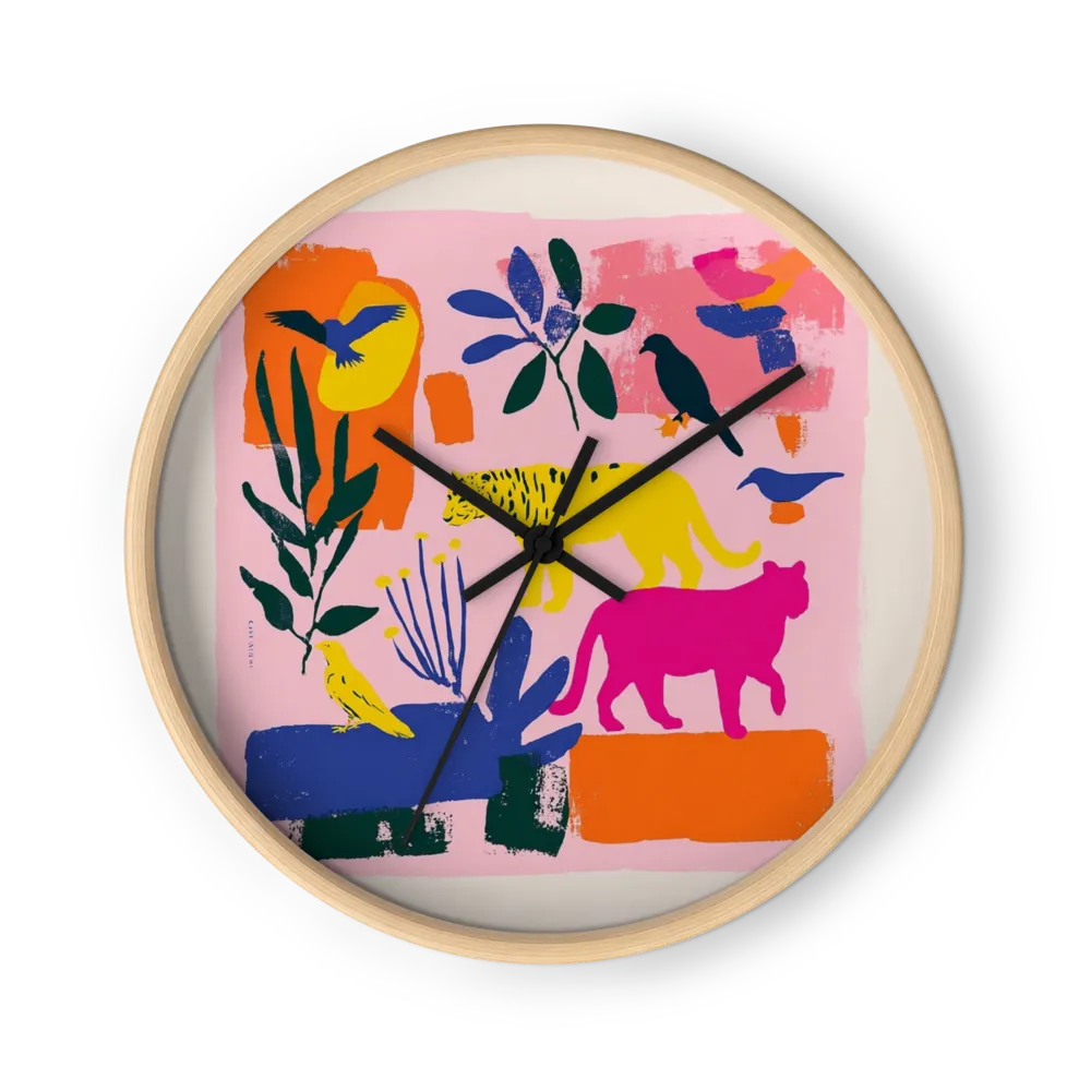 Jungle Harmony
