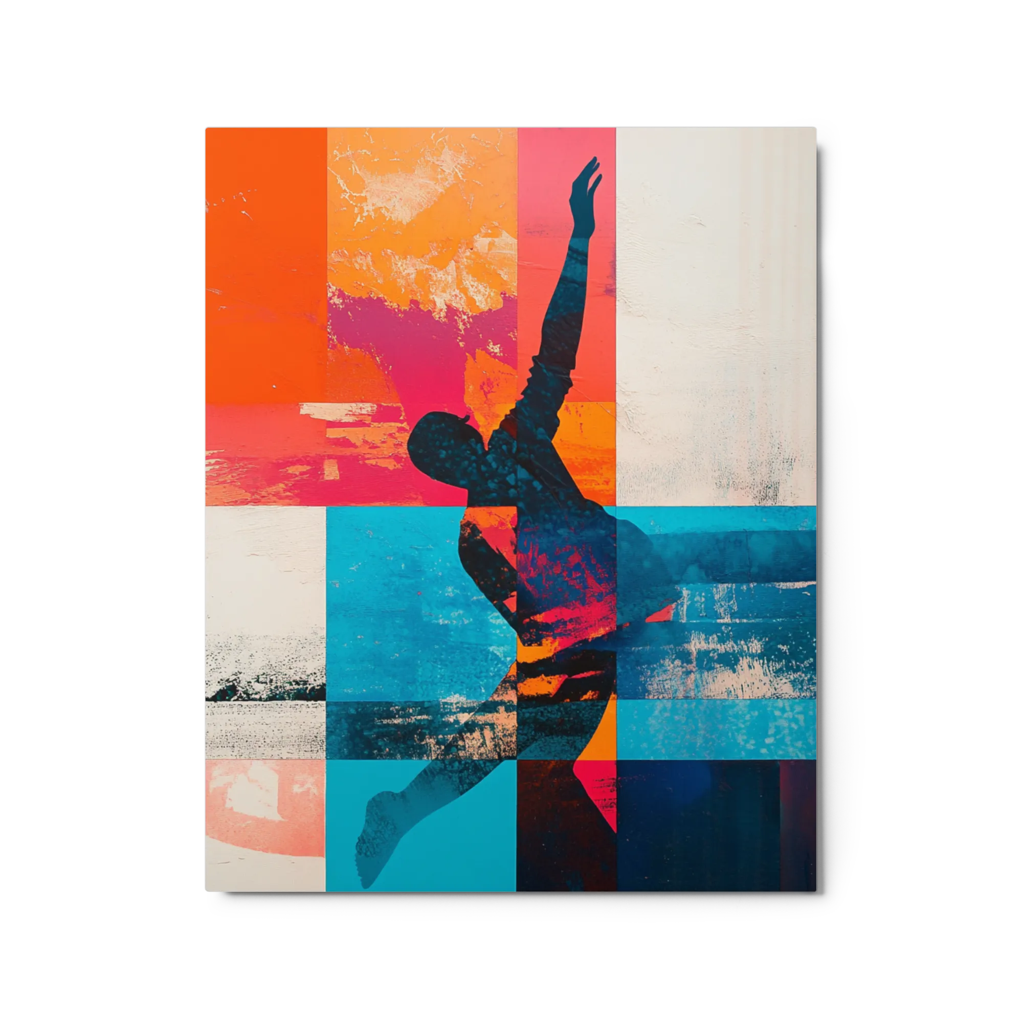 Dynamic Color Blocks
