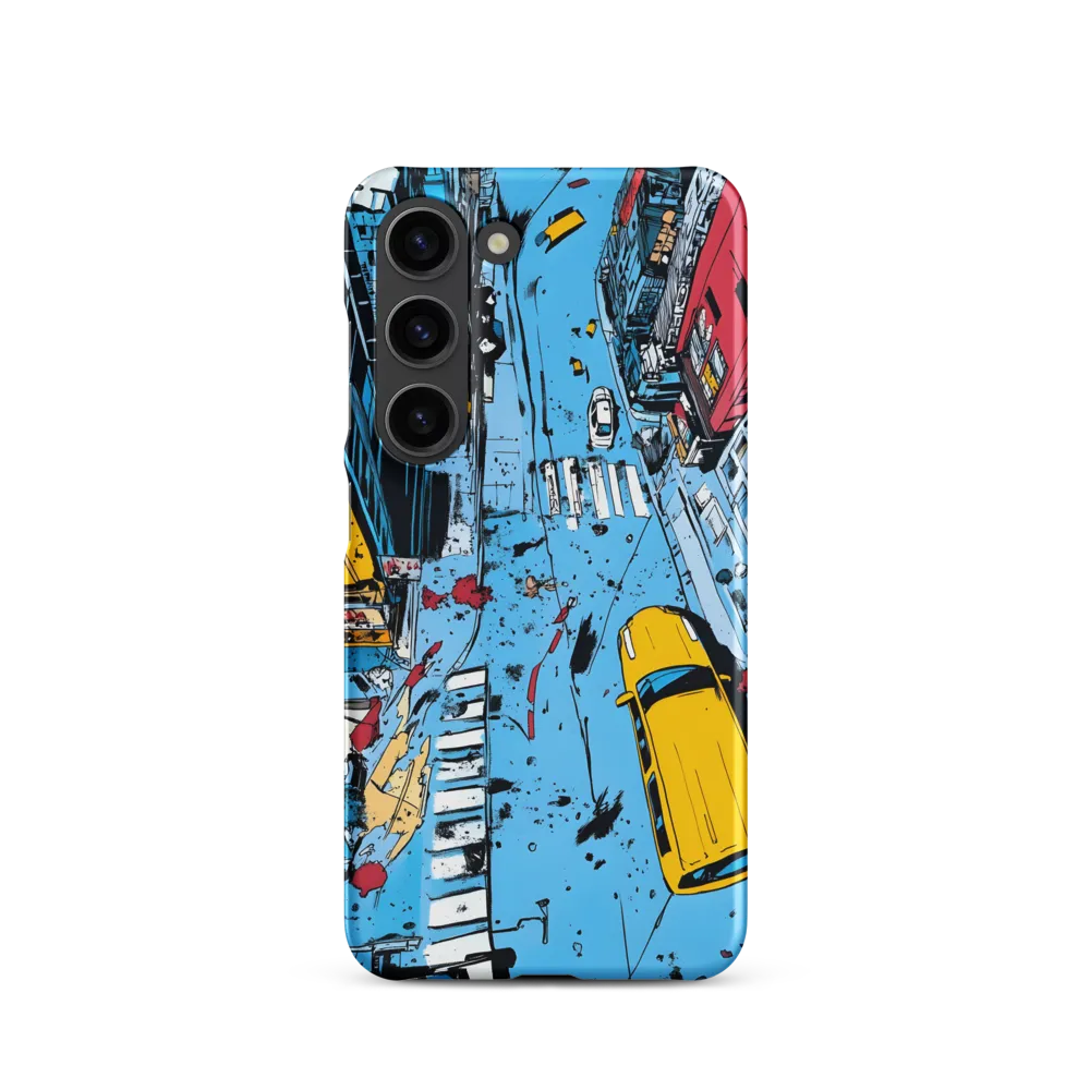 Urban Landscape Illustration | Phone Case