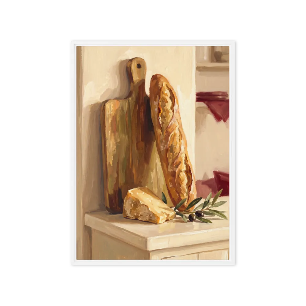 Rustic Still Life 
 Metal Print | 16″x 20″