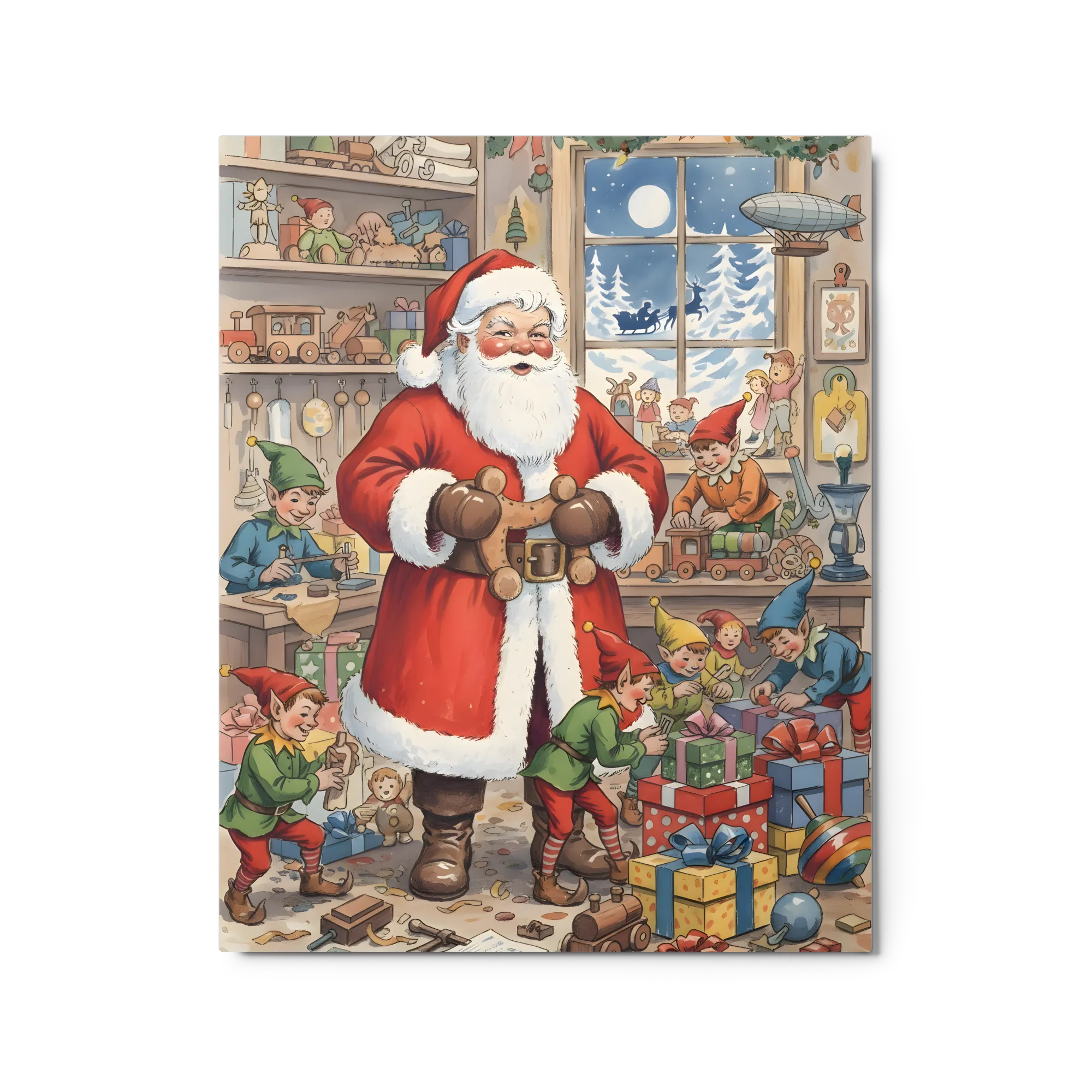 Santa's Workshop