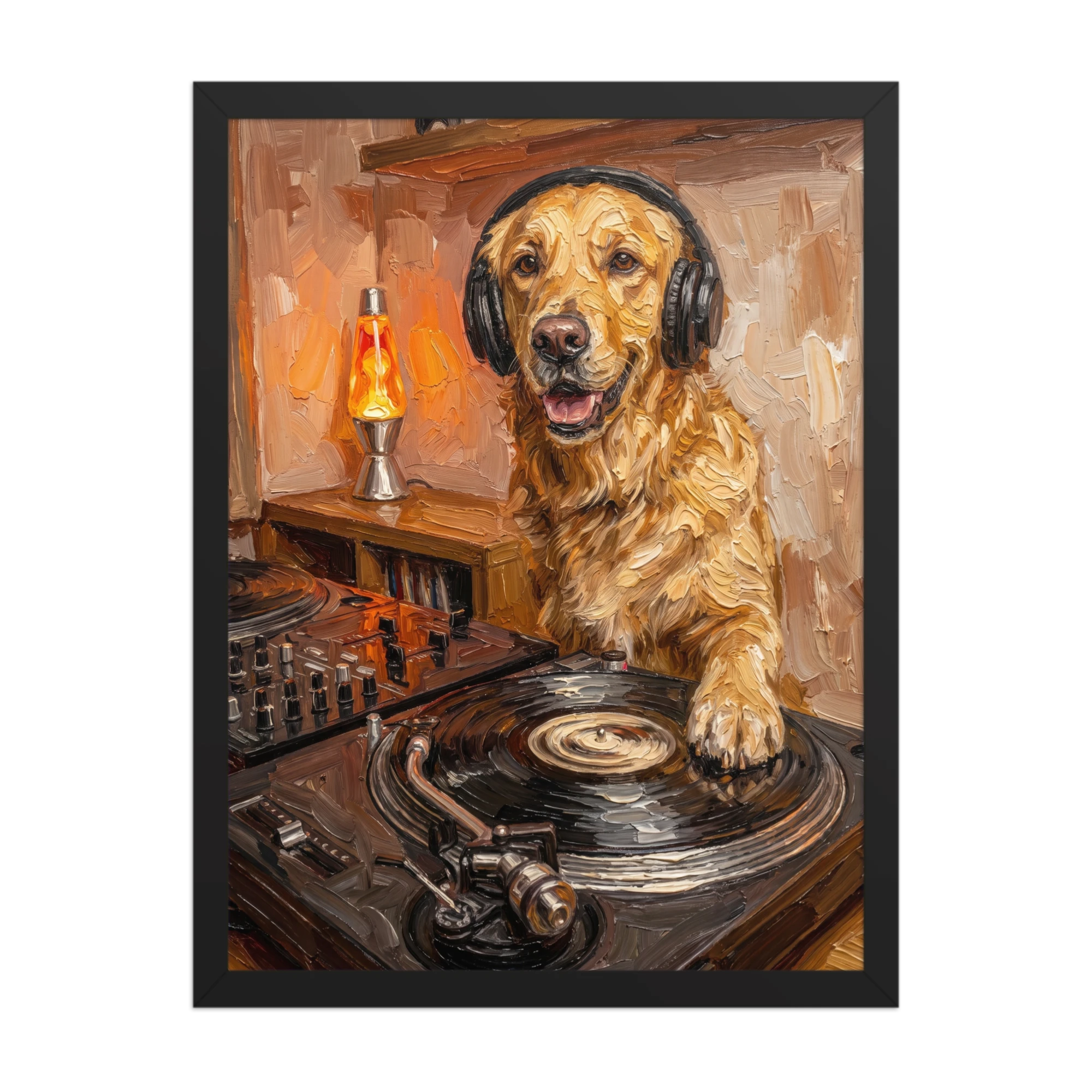 DJ — Impasto