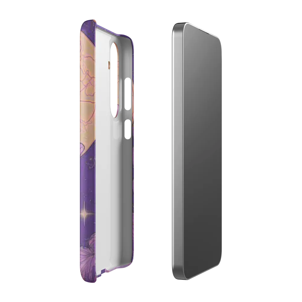 Hand Reaching for Moon | Phone Case