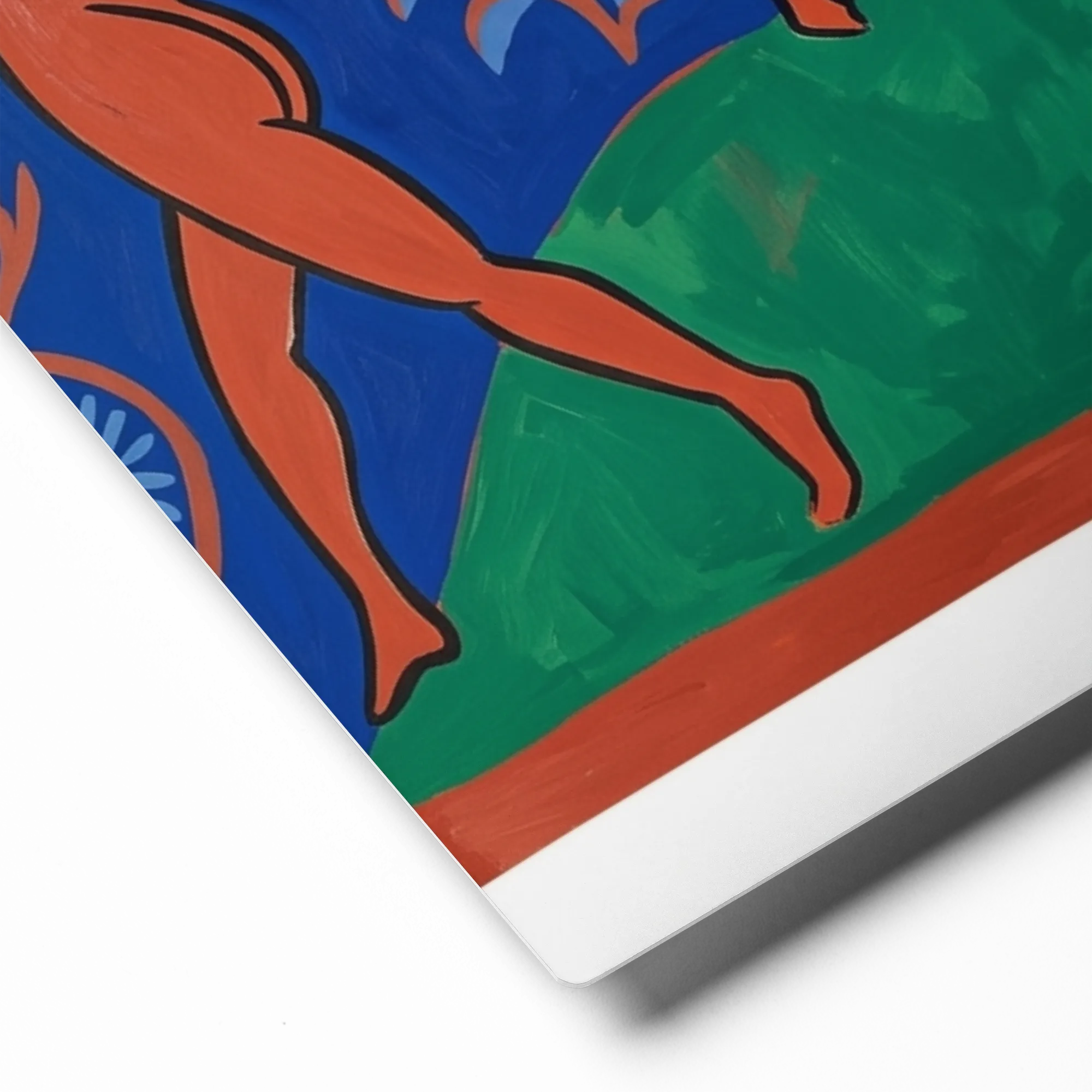 La Danse by Matisse 
 Canvas | 30″x 30″