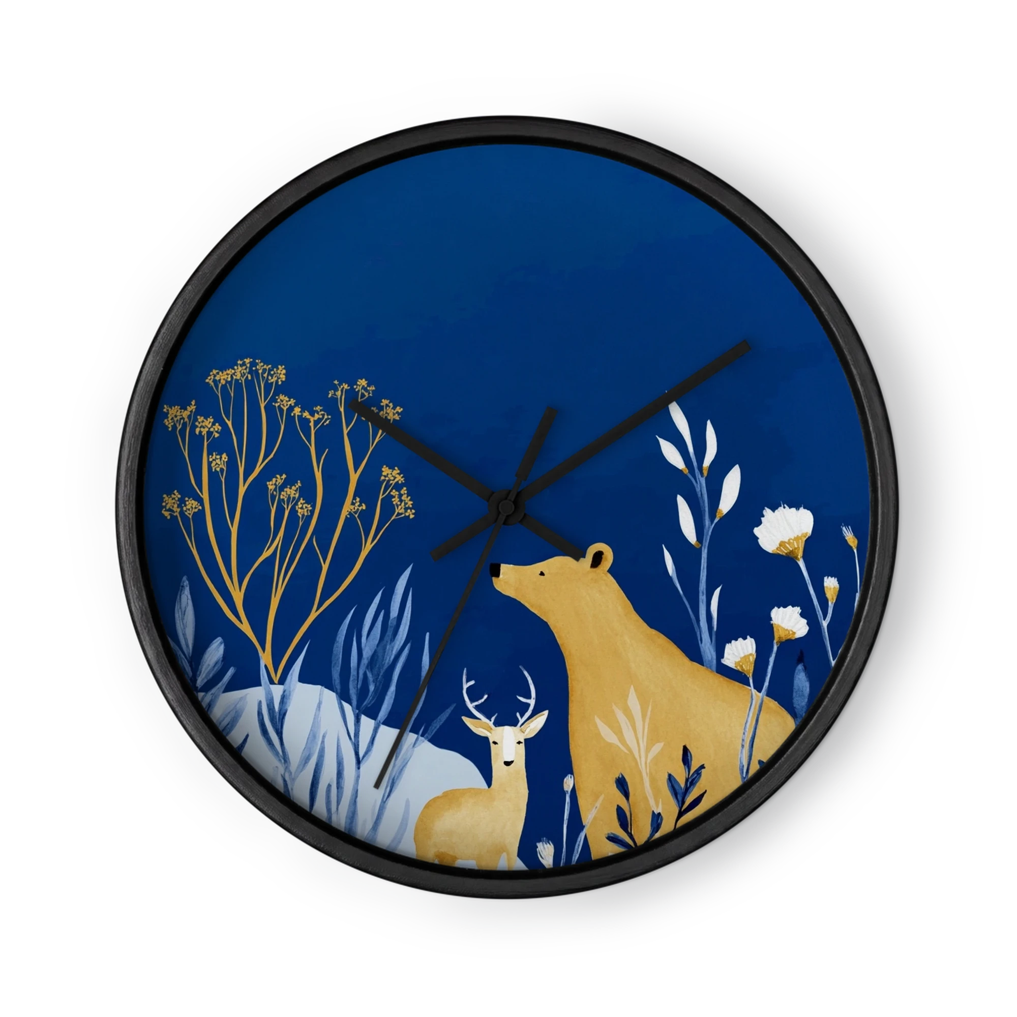 Golden Forest Guardians