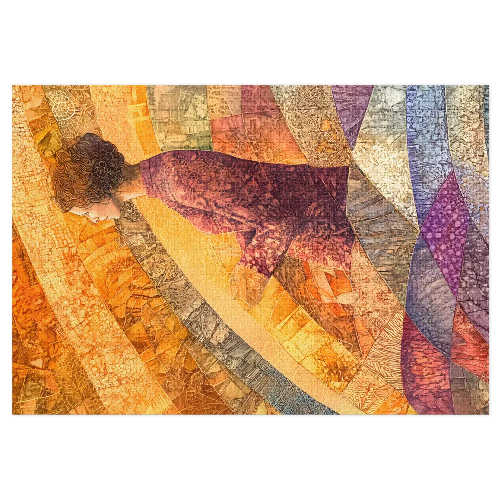 Radiant Mosaic Profile | Jigsaw Puzzles