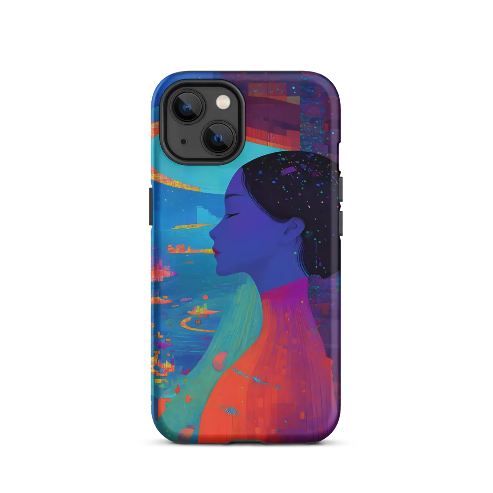 Celestial Metropolis | Phone Case