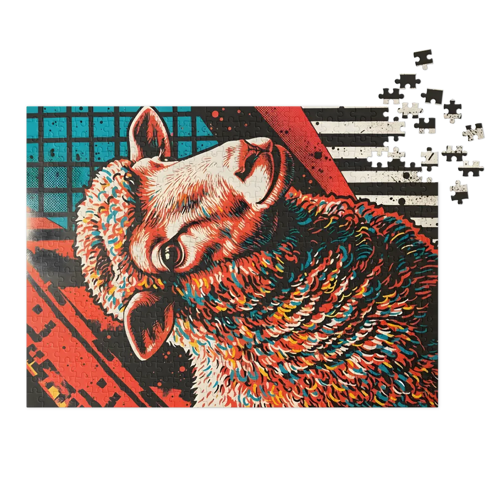 Chromatic Sheep