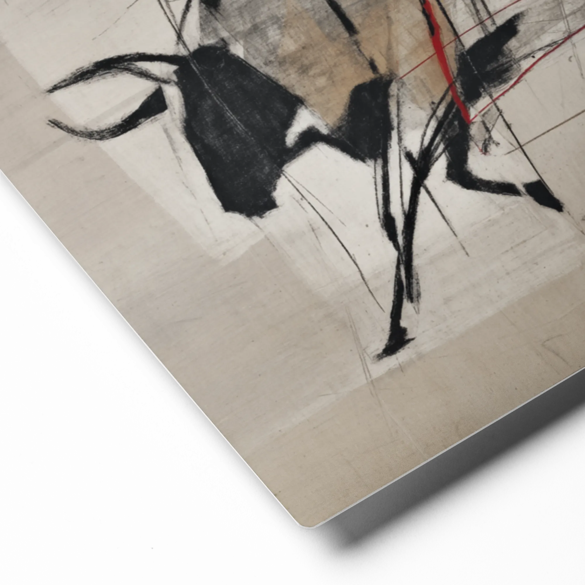 Taurus Minimalist | Art Print