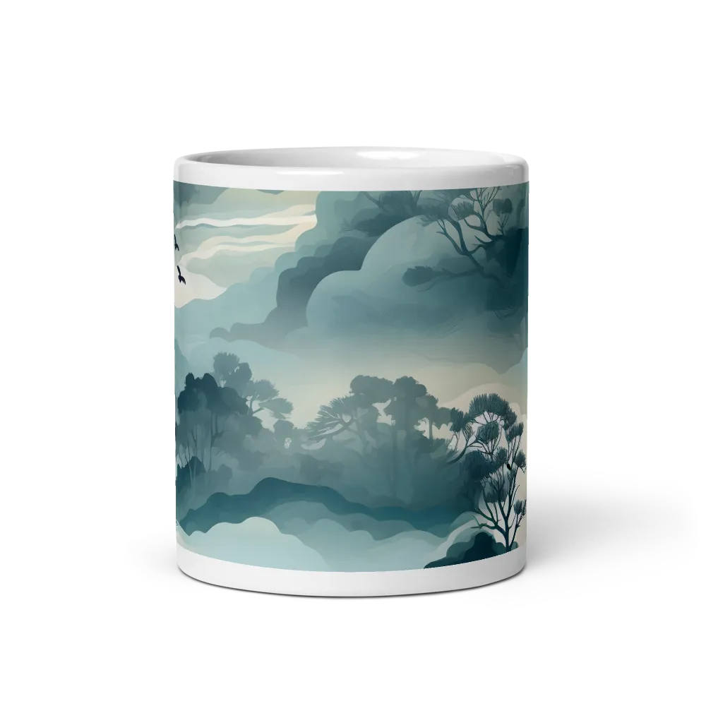 Whispers of the Mist