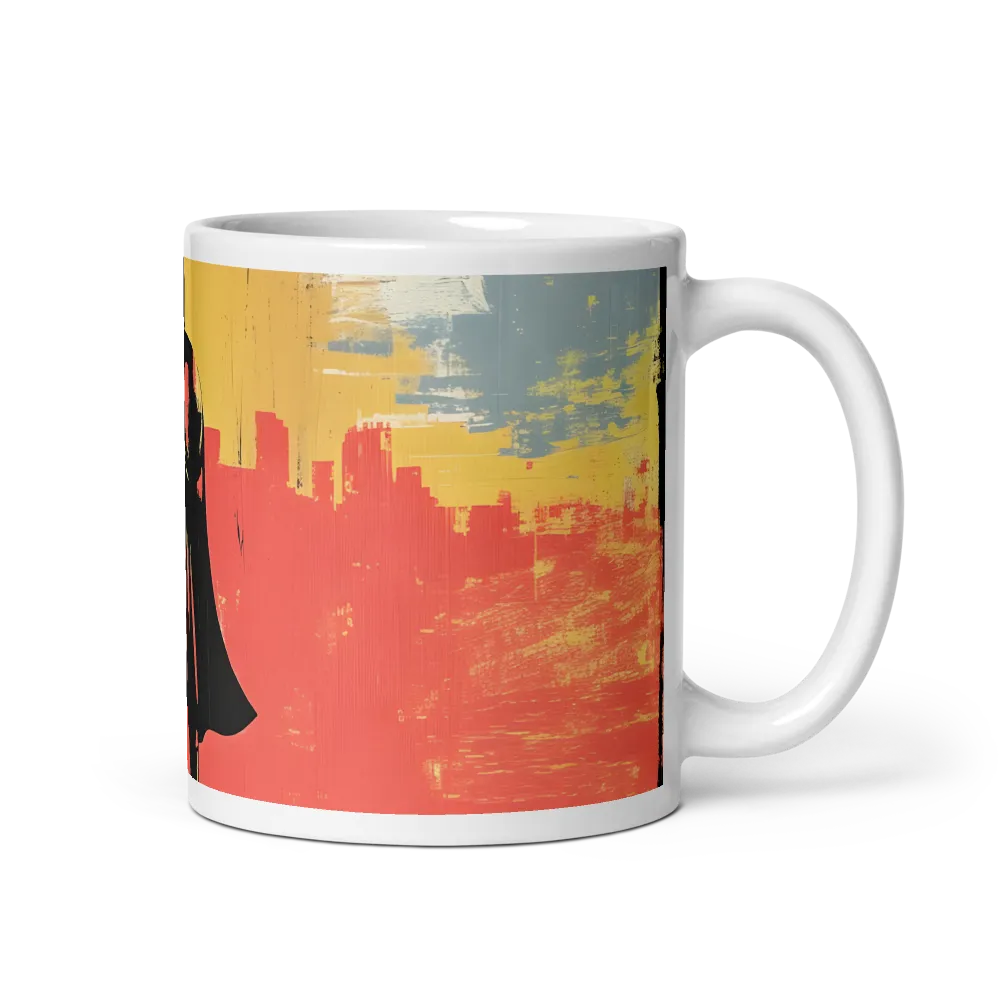 Hero in the Urban Dawn