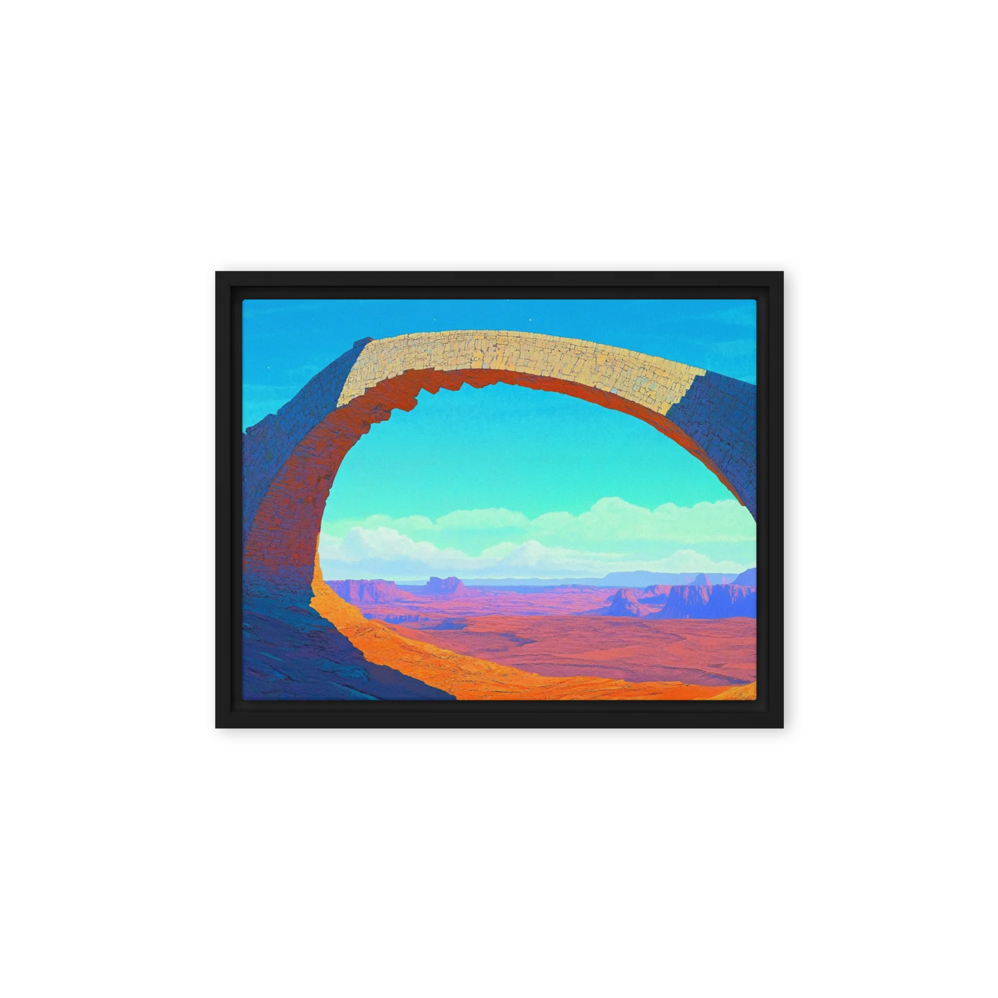 Gateway to the Canyon