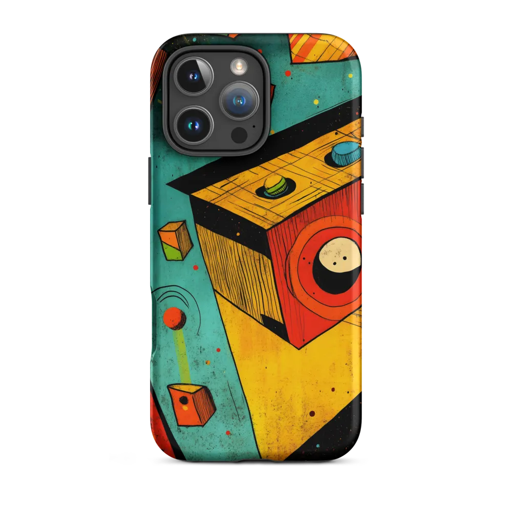 Cosmic Geometry | Phone Case