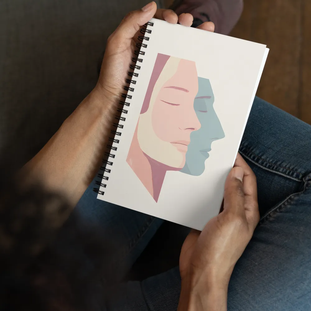 Inner Reflections 
 Spiral Notebook | 140 pages