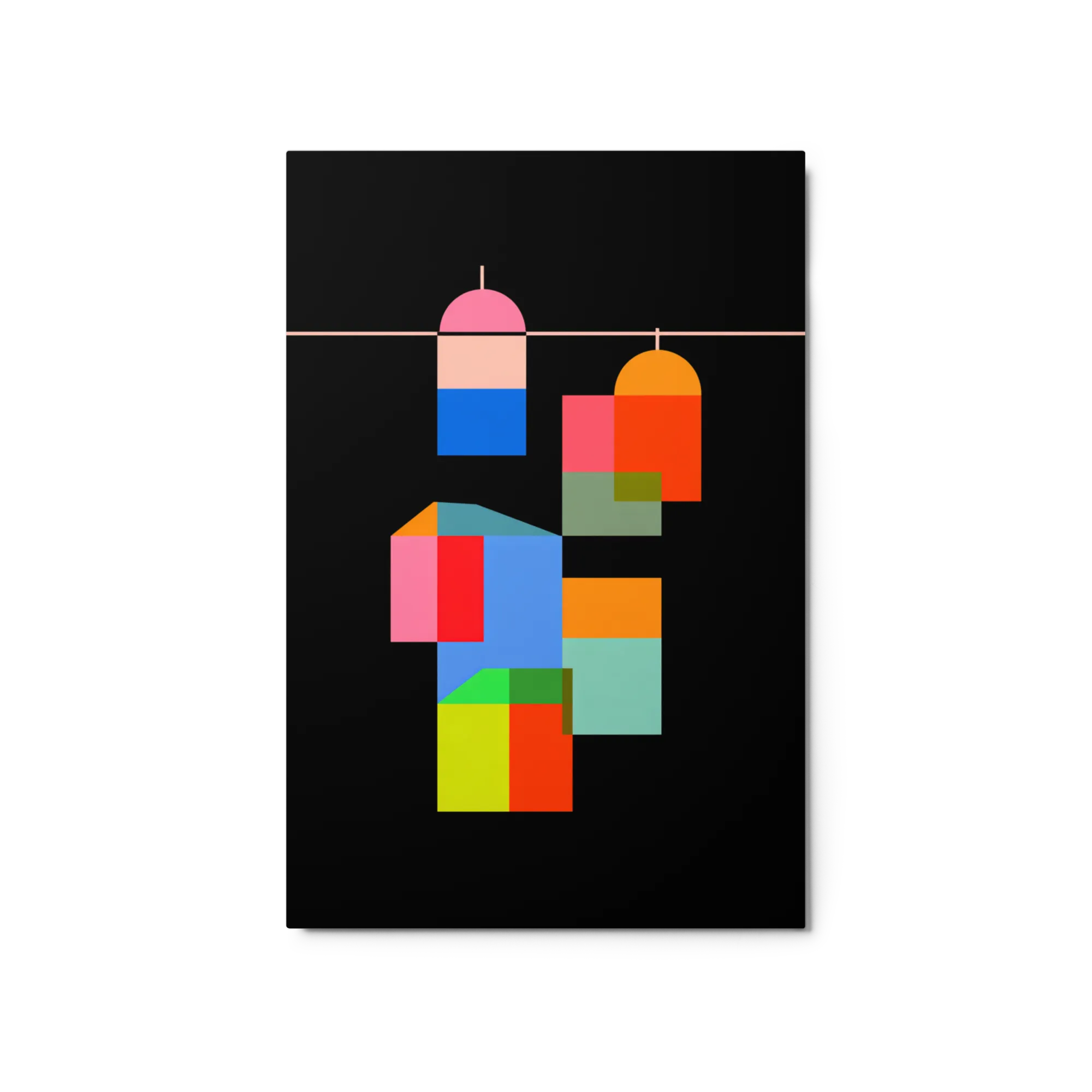 Balanced Geometry