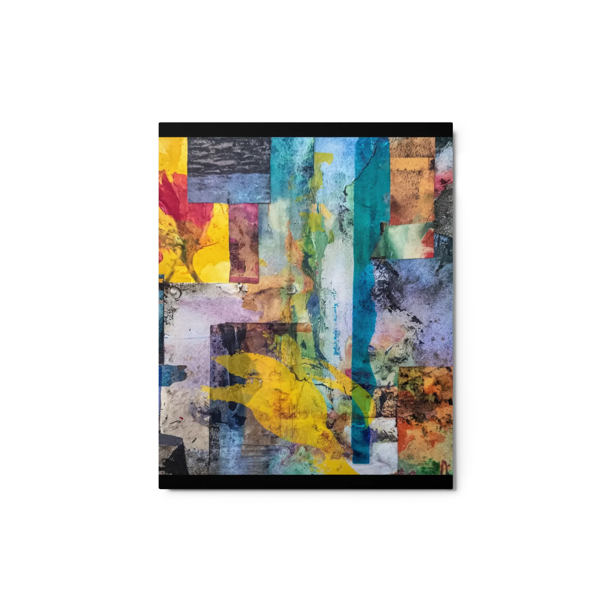 Urban Texture Collage