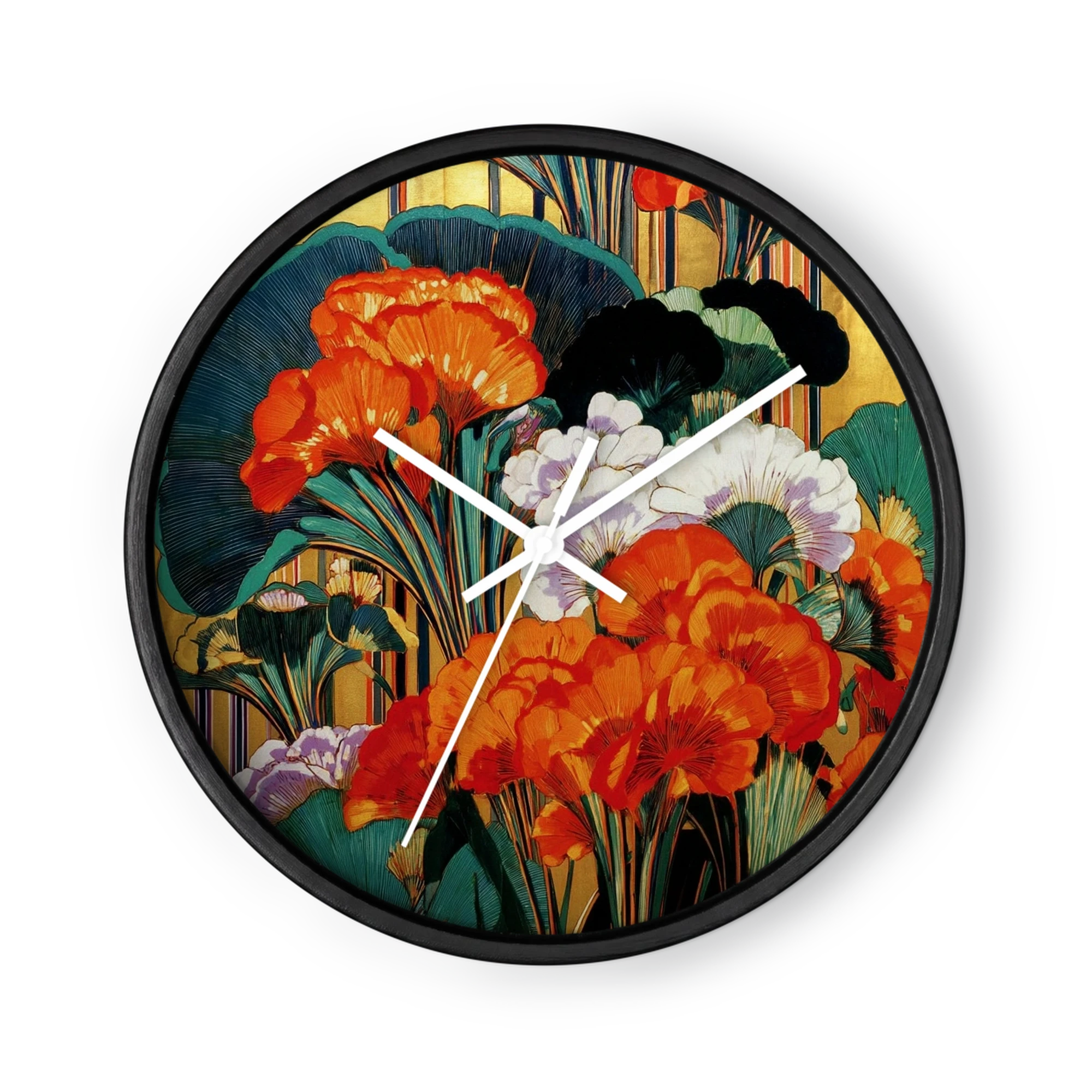 Golden Nasturtiums