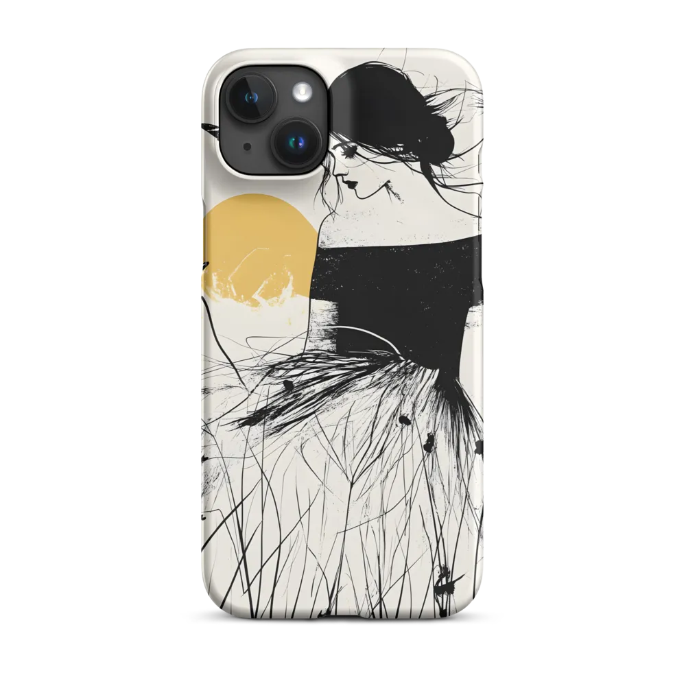 Serenade of Reeds | Phone Case