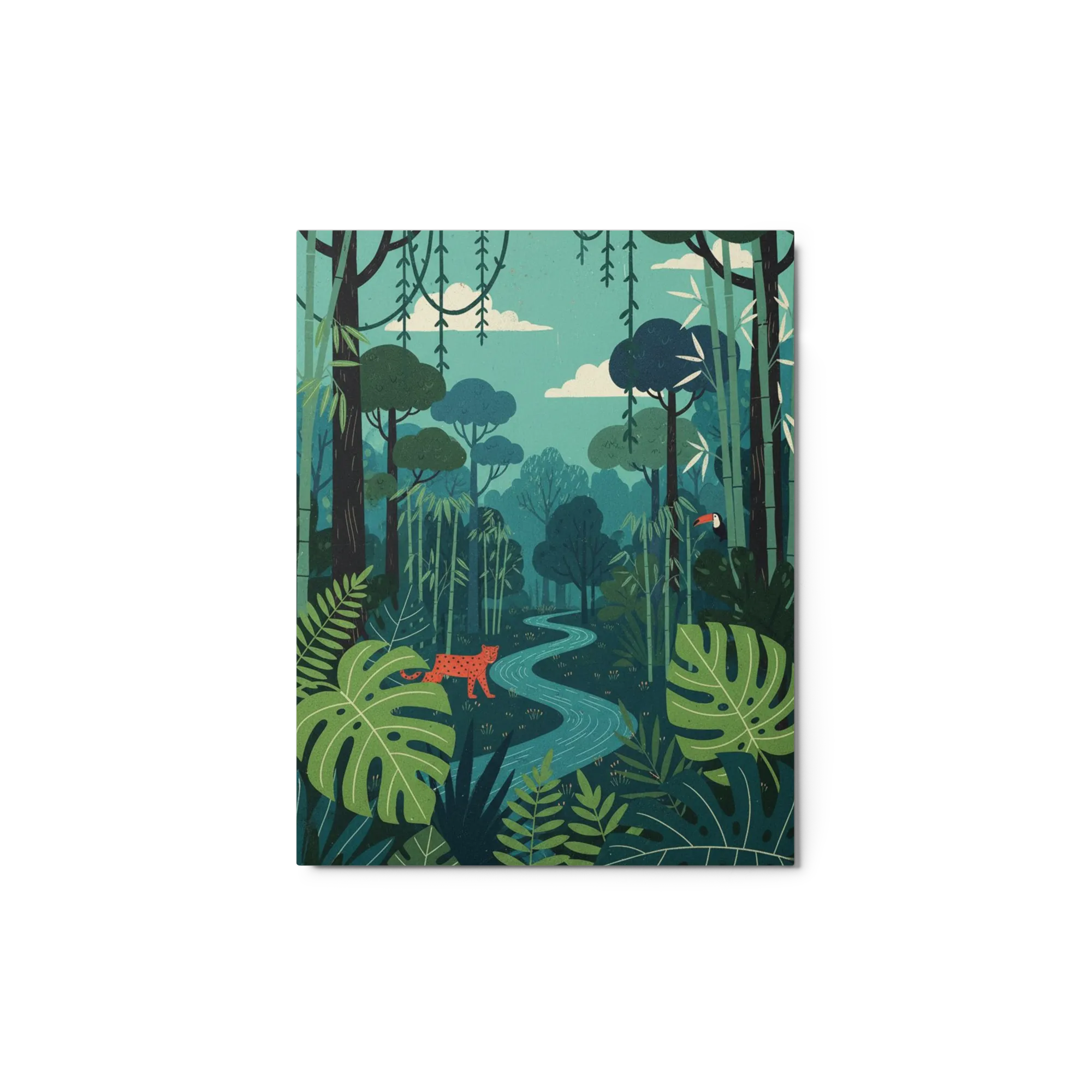 Sendero de la Selva