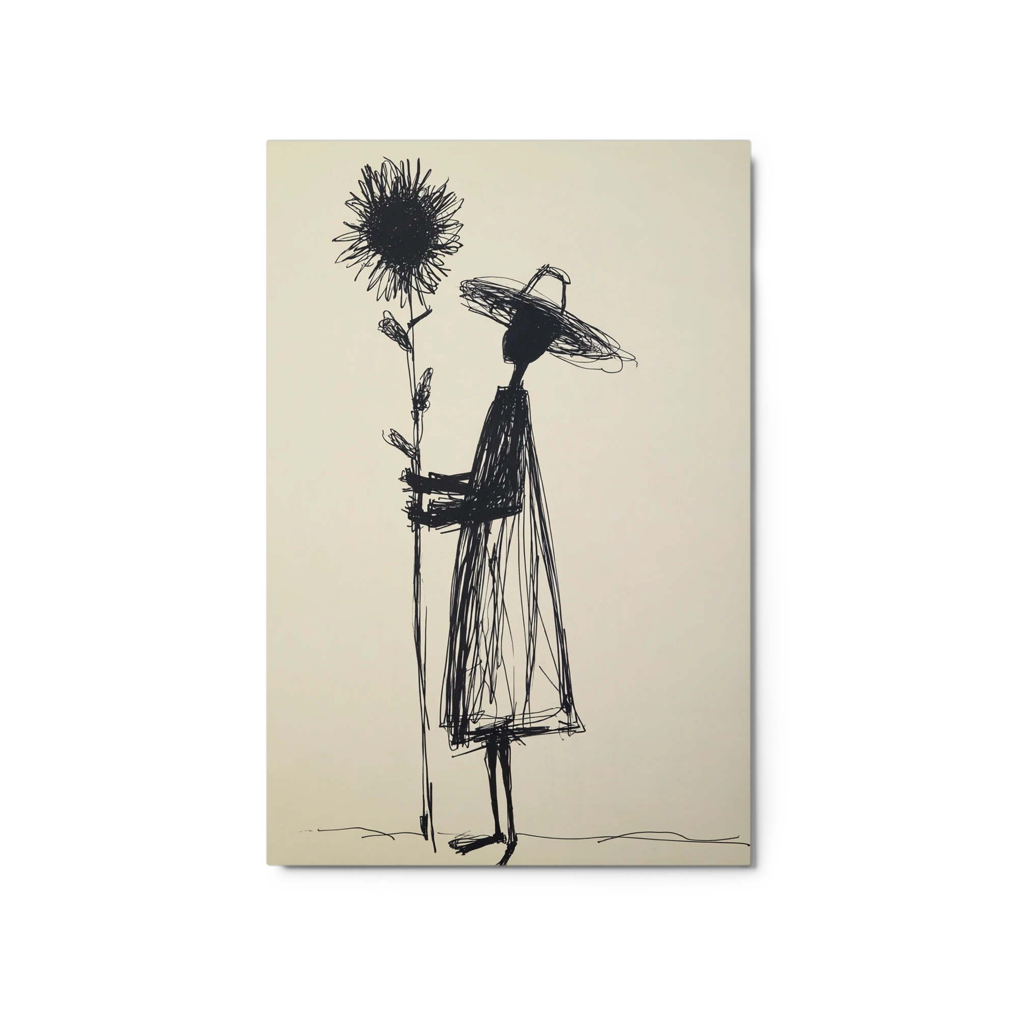 Sunflower Companion
