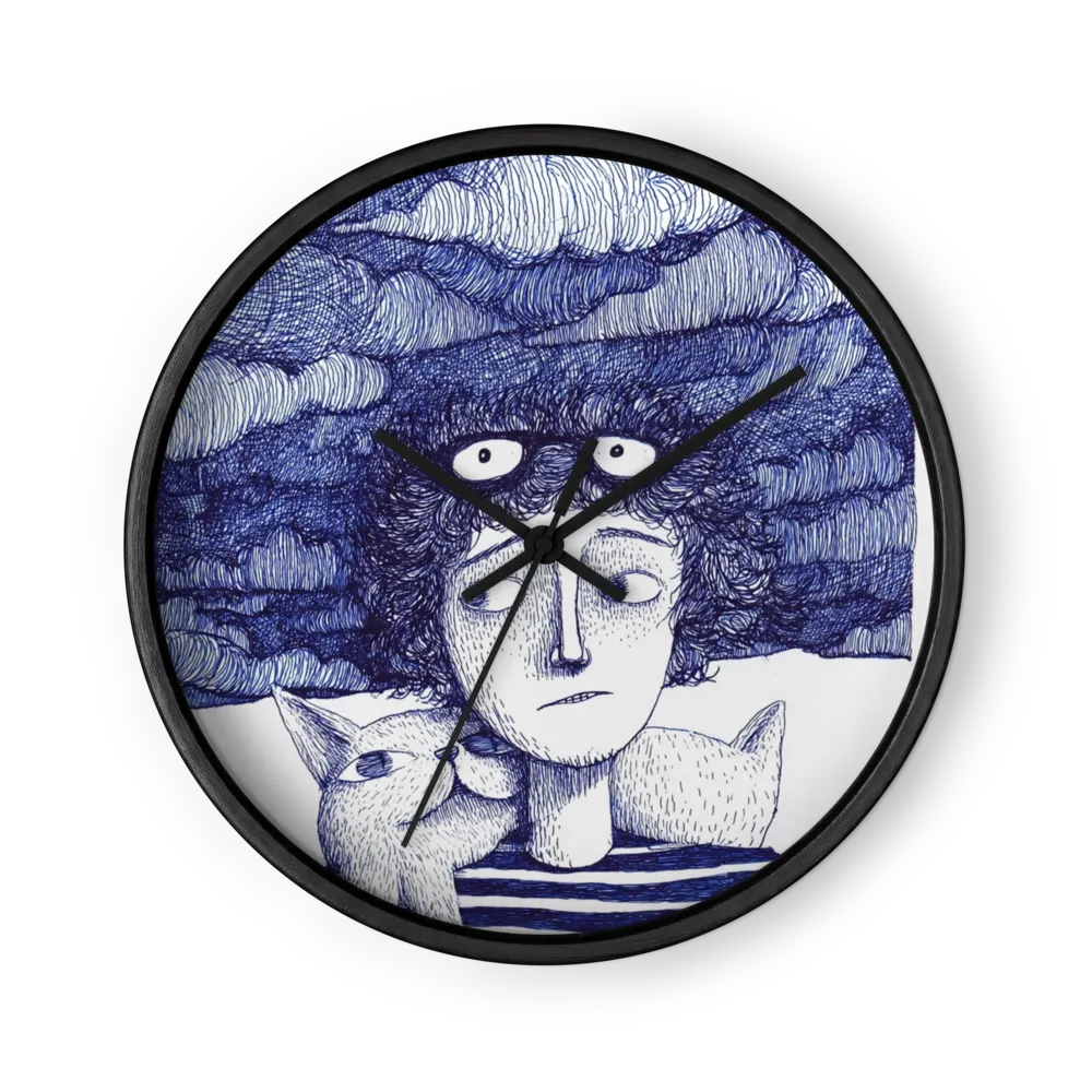 None | Wall Clock