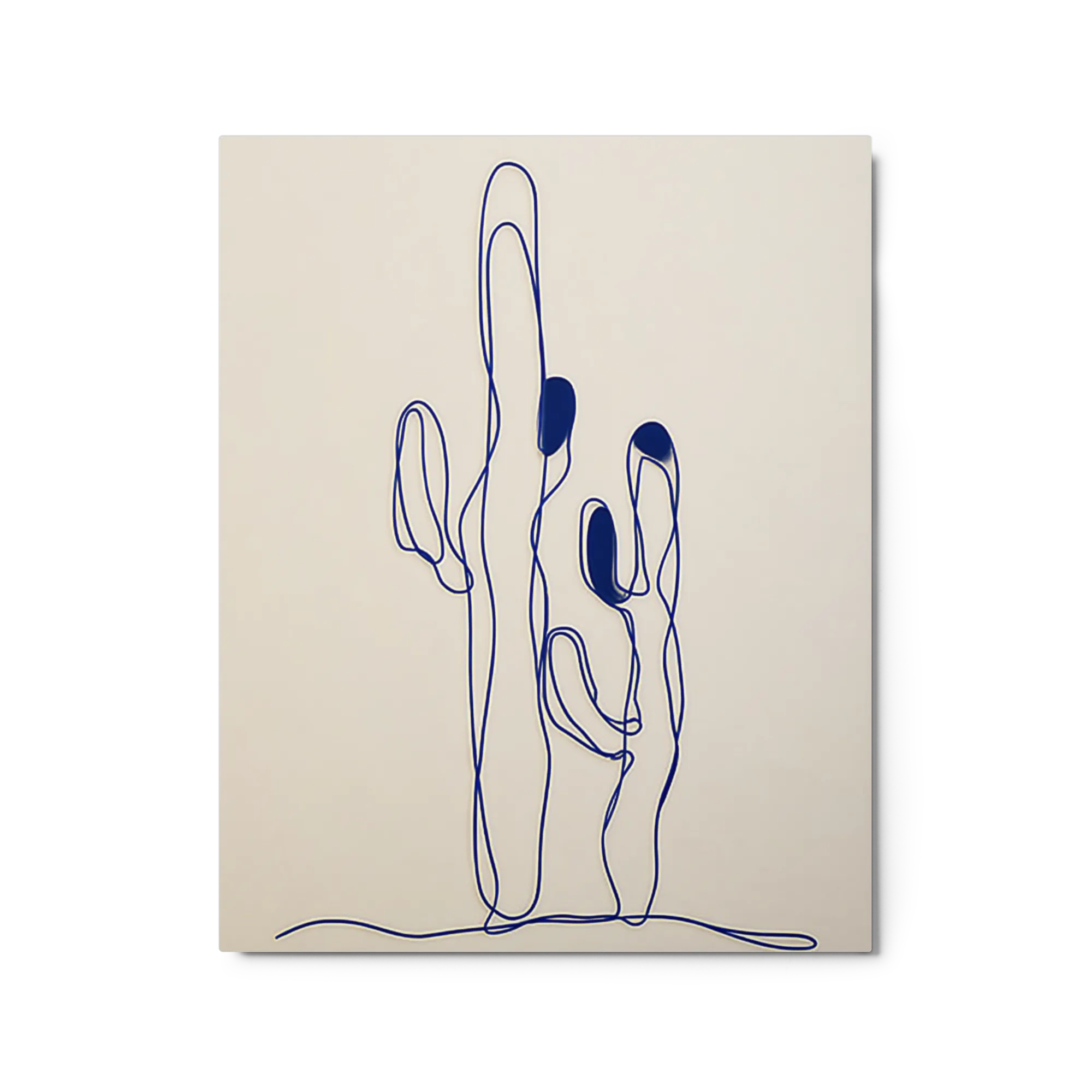Desert Silhouette