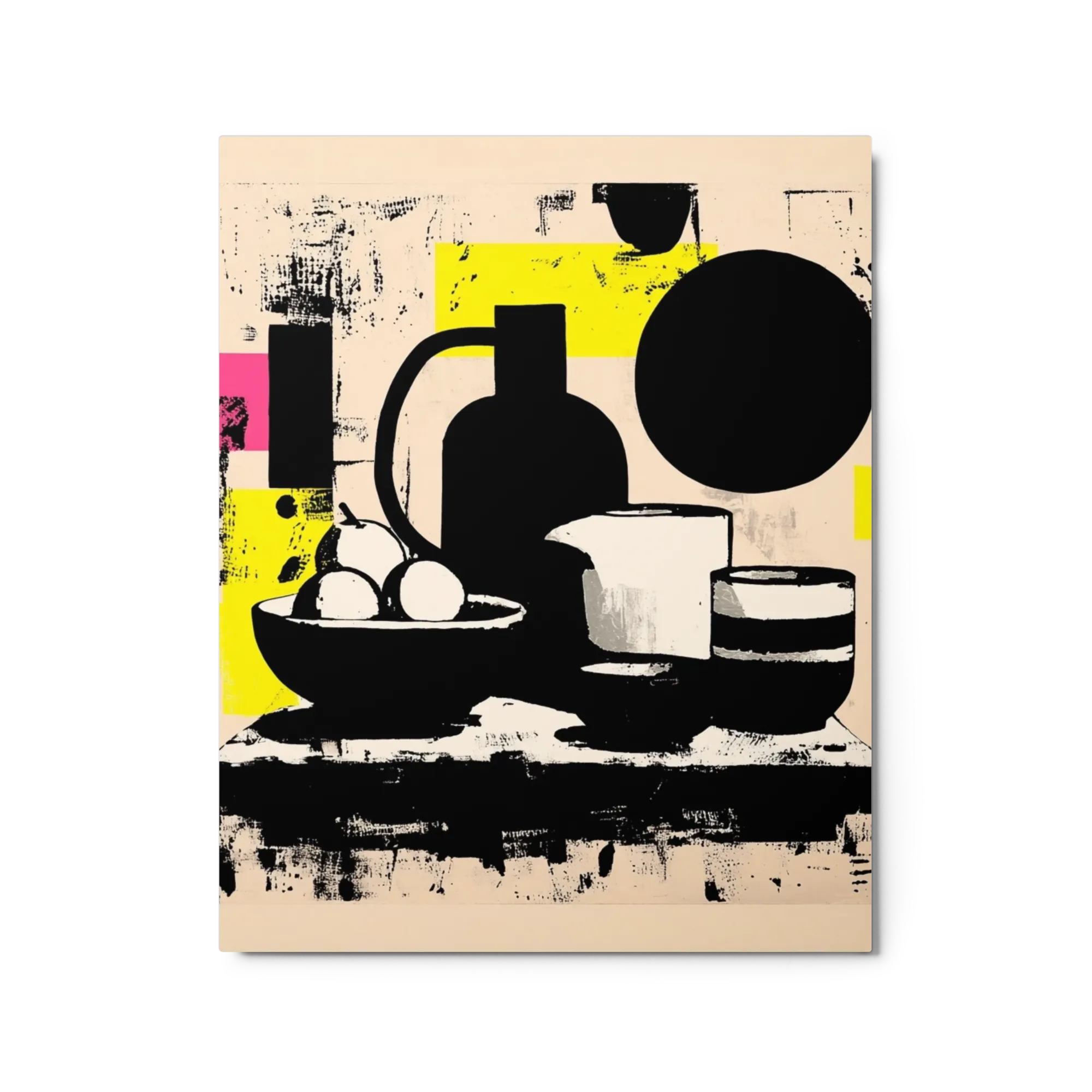Composition with Jug