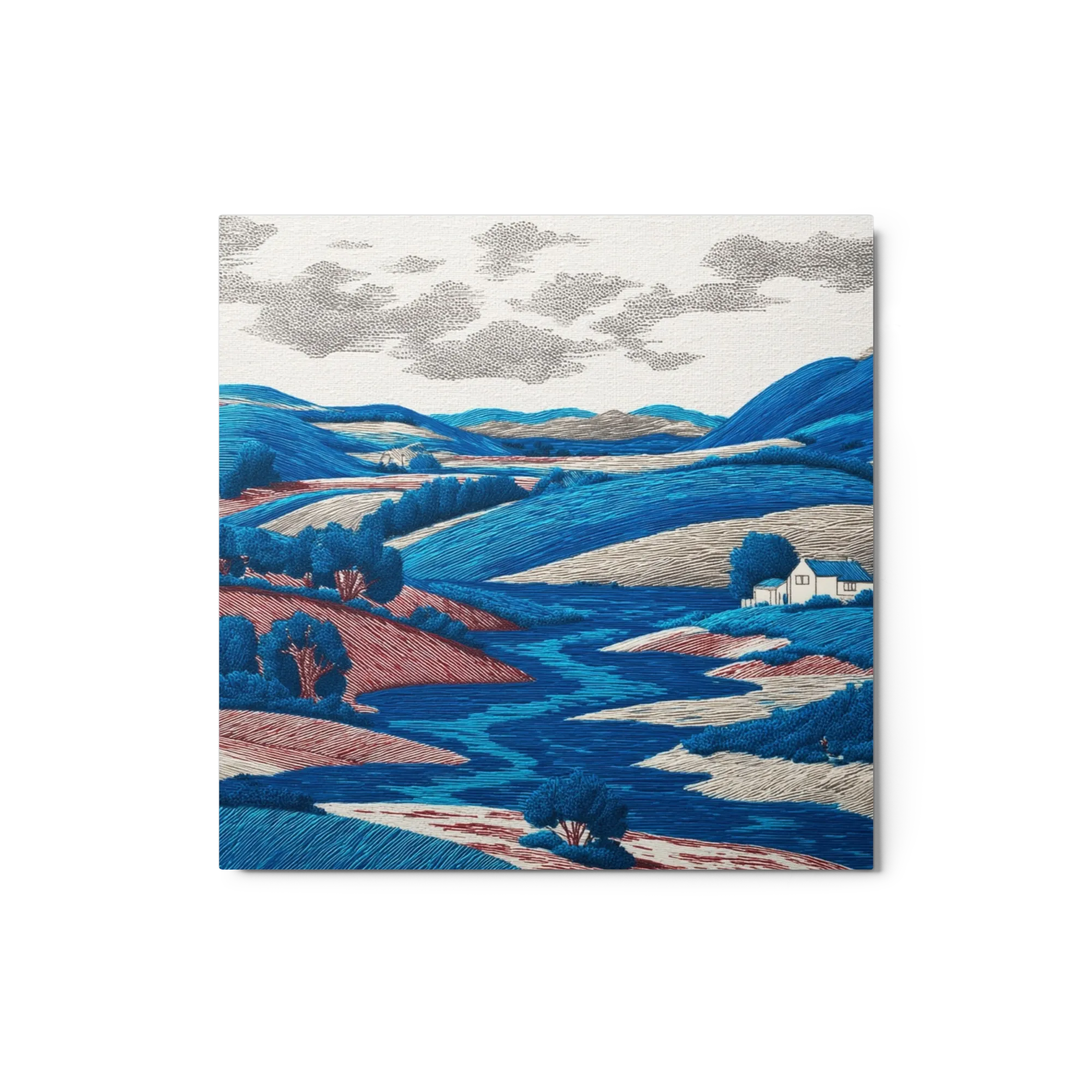 Threaded Hills