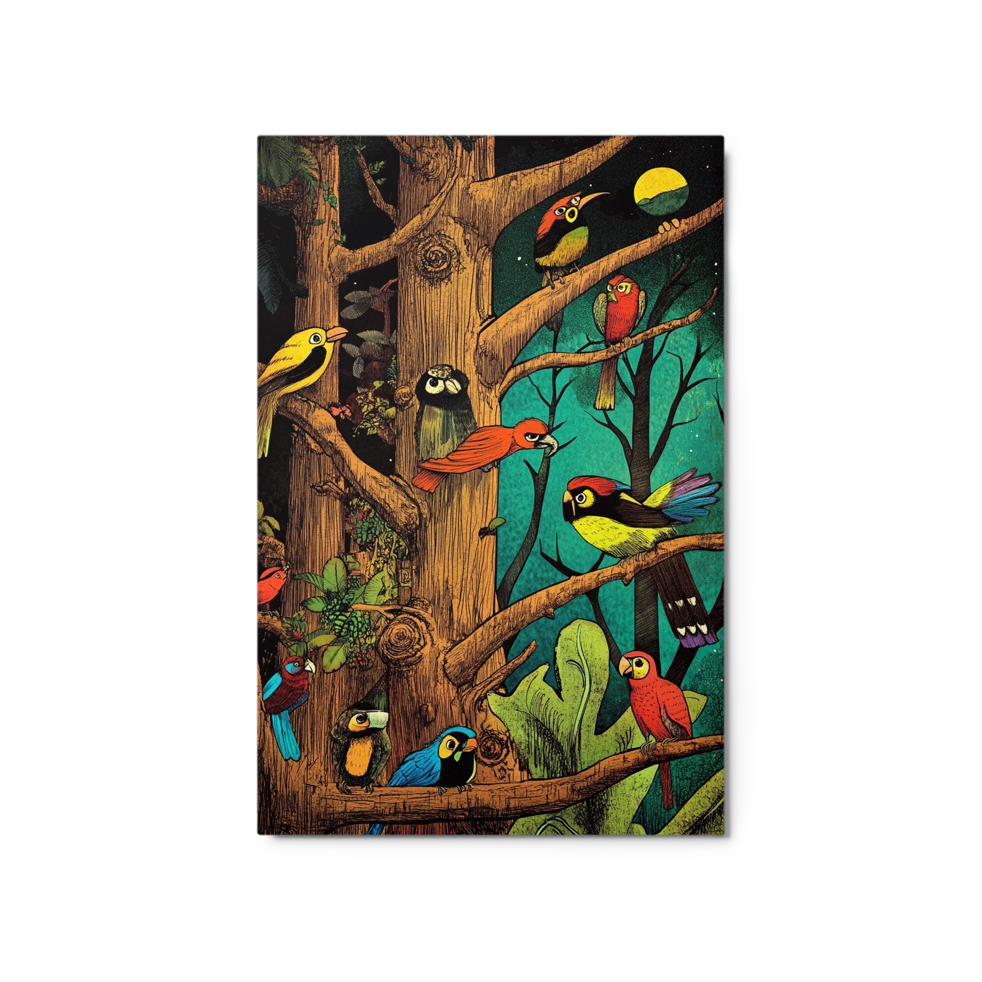 Canopy Chorus